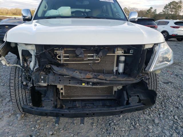 Photo 8 VIN: JN8AY2ND1H9010682 - NISSAN ARMADA SV 