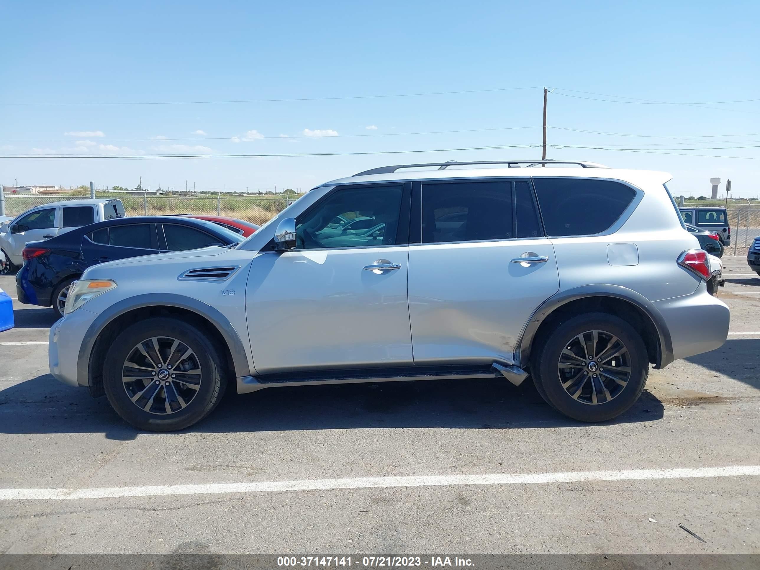 Photo 14 VIN: JN8AY2ND1H9010777 - NISSAN ARMADA 