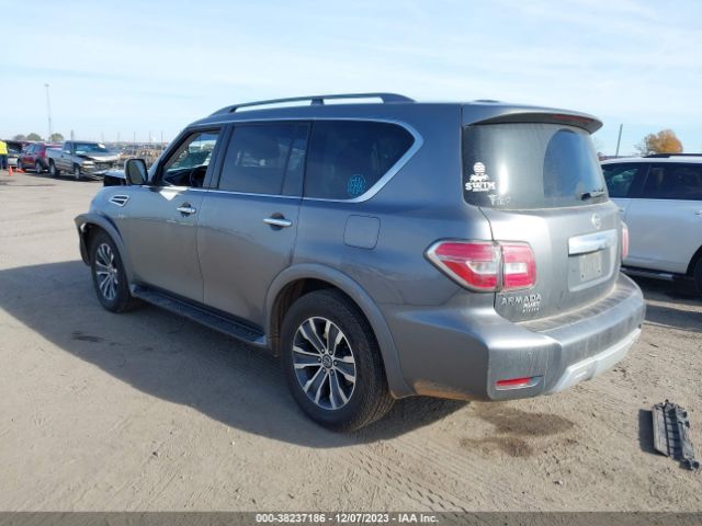 Photo 2 VIN: JN8AY2ND1J9051674 - NISSAN ARMADA 