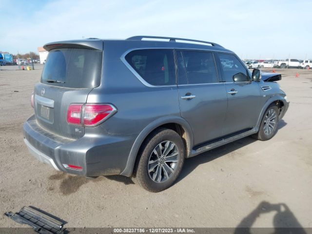 Photo 3 VIN: JN8AY2ND1J9051674 - NISSAN ARMADA 