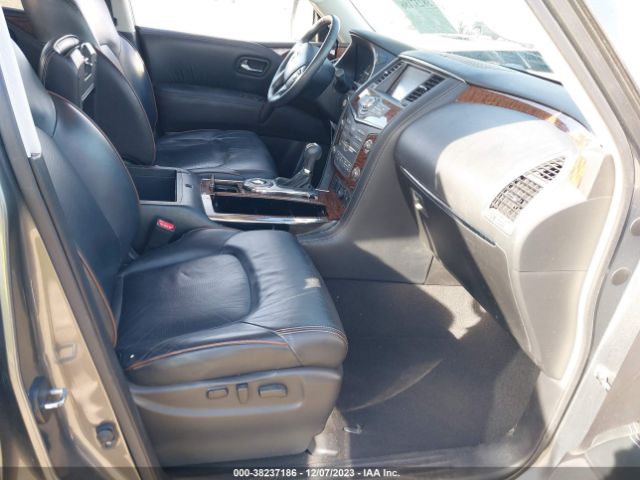 Photo 4 VIN: JN8AY2ND1J9051674 - NISSAN ARMADA 