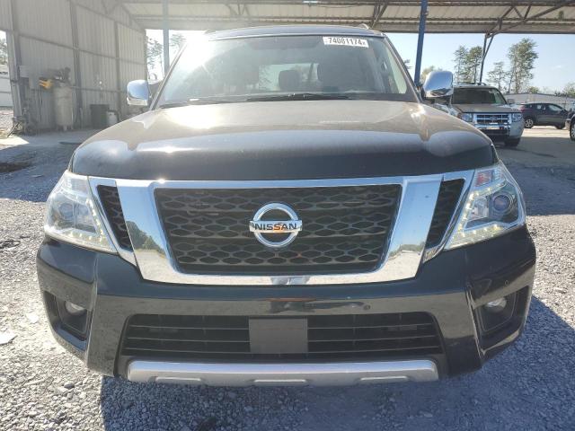 Photo 4 VIN: JN8AY2ND1J9053358 - NISSAN ARMADA SV 