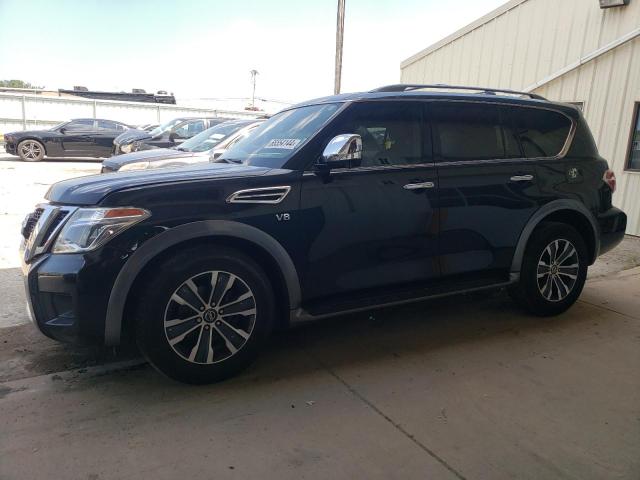 Photo 0 VIN: JN8AY2ND1J9054428 - NISSAN ARMADA SV 