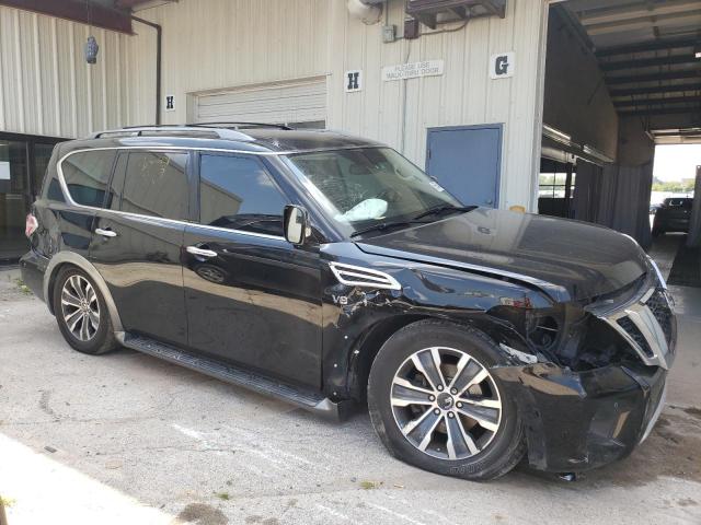 Photo 3 VIN: JN8AY2ND1J9054428 - NISSAN ARMADA SV 