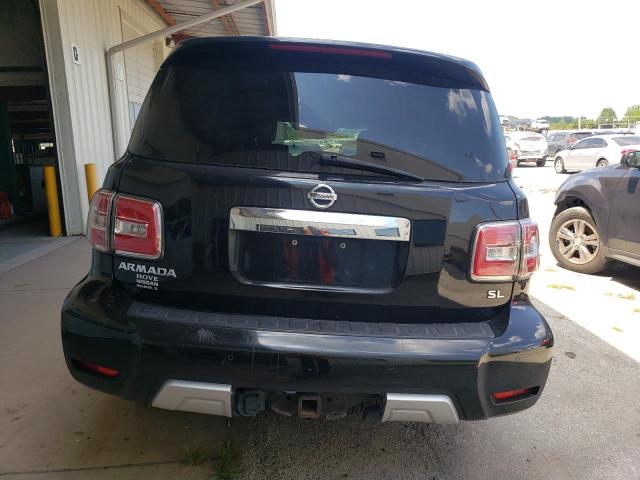 Photo 5 VIN: JN8AY2ND1J9054428 - NISSAN ARMADA SV 