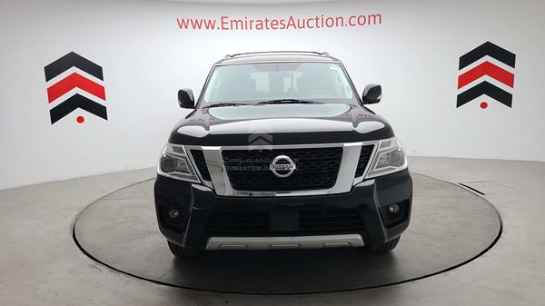 Photo 1 VIN: JN8AY2ND1J9055496 - NISSAN ARMADA 