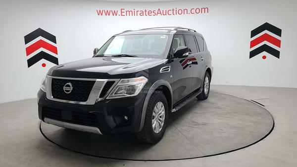 Photo 5 VIN: JN8AY2ND1J9055496 - NISSAN ARMADA 