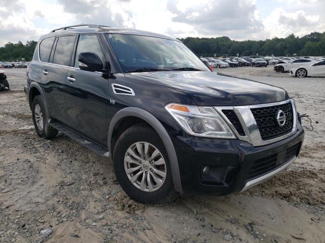 Photo 0 VIN: JN8AY2ND1J9055496 - NISSAN ARMADA 