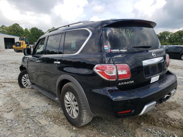 Photo 2 VIN: JN8AY2ND1J9055496 - NISSAN ARMADA 