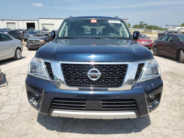 Photo 4 VIN: JN8AY2ND1J9056339 - NISSAN ARMADA SV 