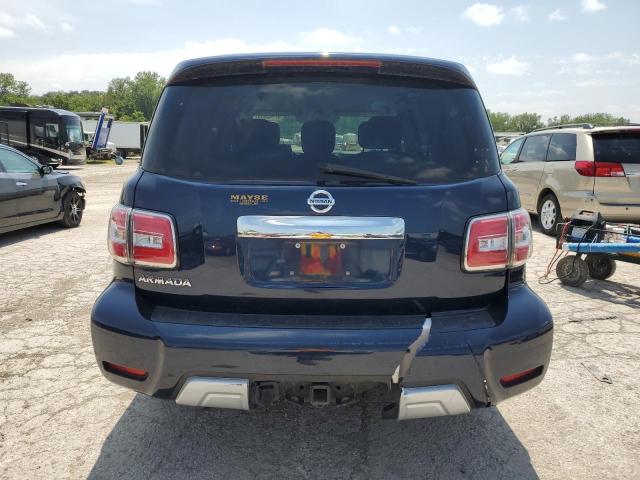 Photo 5 VIN: JN8AY2ND1J9056339 - NISSAN ARMADA SV 