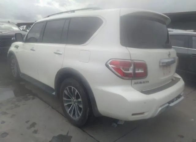 Photo 2 VIN: JN8AY2ND1J9057376 - NISSAN ARMADA 