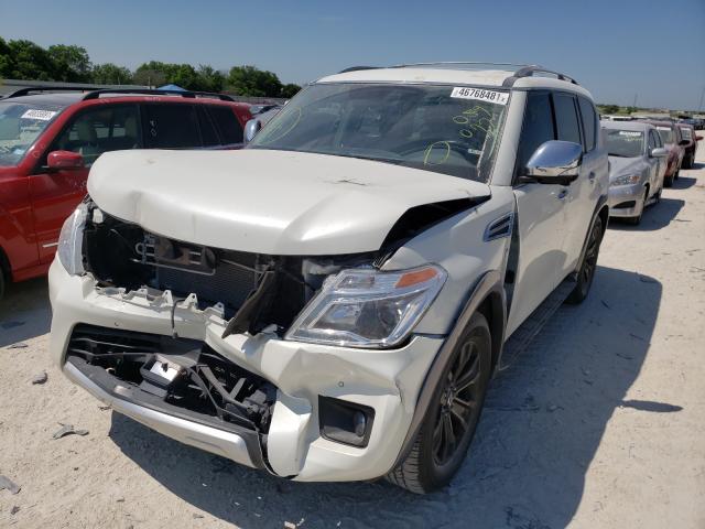 Photo 1 VIN: JN8AY2ND1J9059077 - NISSAN ARMADA 