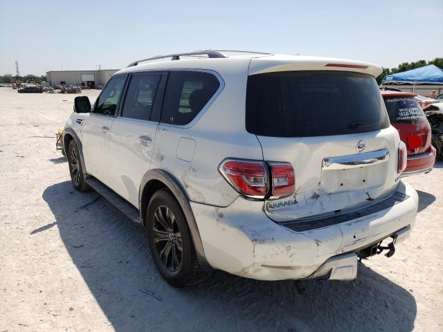 Photo 2 VIN: JN8AY2ND1J9059077 - NISSAN ARMADA 