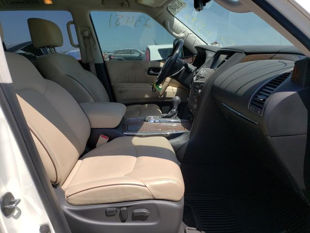 Photo 4 VIN: JN8AY2ND1J9059077 - NISSAN ARMADA 