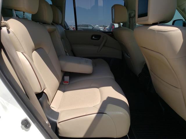 Photo 5 VIN: JN8AY2ND1J9059077 - NISSAN ARMADA 