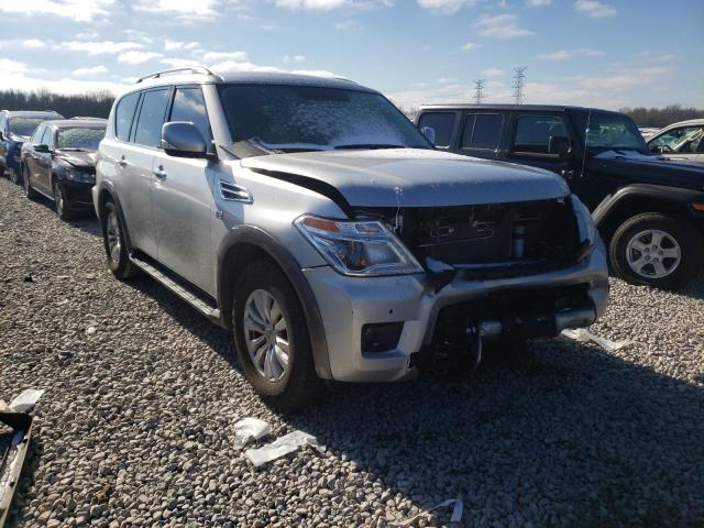 Photo 0 VIN: JN8AY2ND1J9059600 - NISSAN ARMADA 