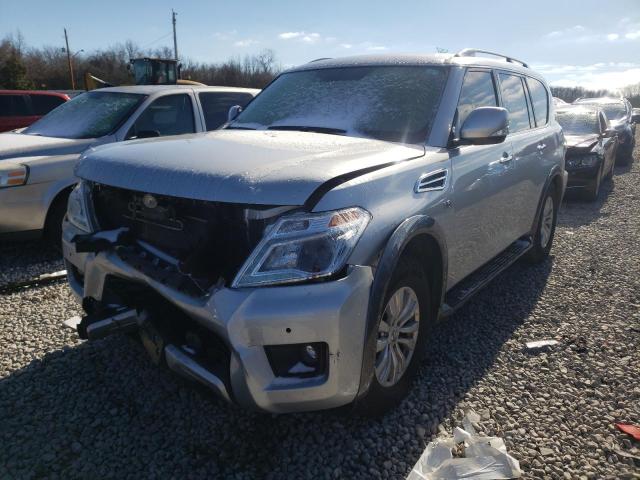 Photo 1 VIN: JN8AY2ND1J9059600 - NISSAN ARMADA 