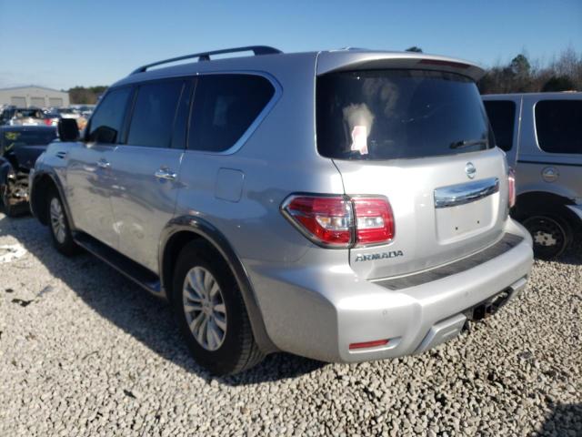 Photo 2 VIN: JN8AY2ND1J9059600 - NISSAN ARMADA 