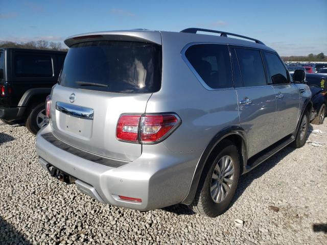 Photo 3 VIN: JN8AY2ND1J9059600 - NISSAN ARMADA 