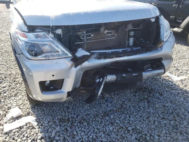 Photo 8 VIN: JN8AY2ND1J9059600 - NISSAN ARMADA 