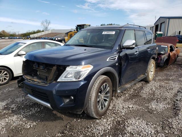 Photo 0 VIN: JN8AY2ND1JX001563 - NISSAN ARMADA SV 