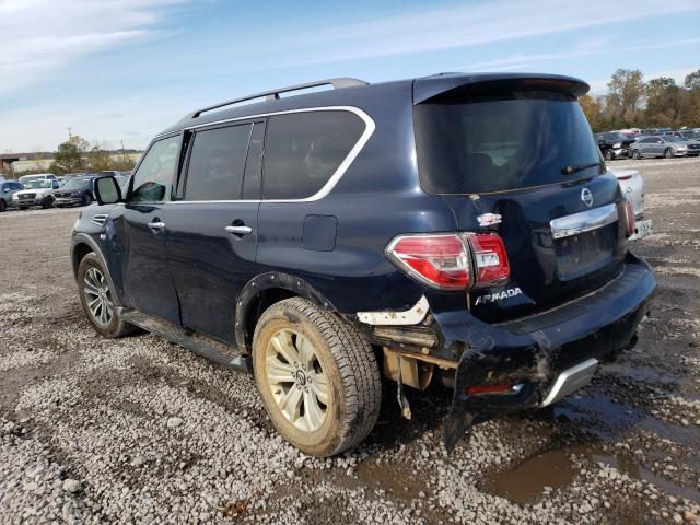 Photo 1 VIN: JN8AY2ND1JX001563 - NISSAN ARMADA SV 