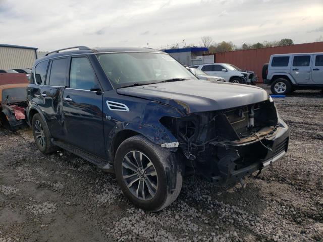 Photo 3 VIN: JN8AY2ND1JX001563 - NISSAN ARMADA SV 