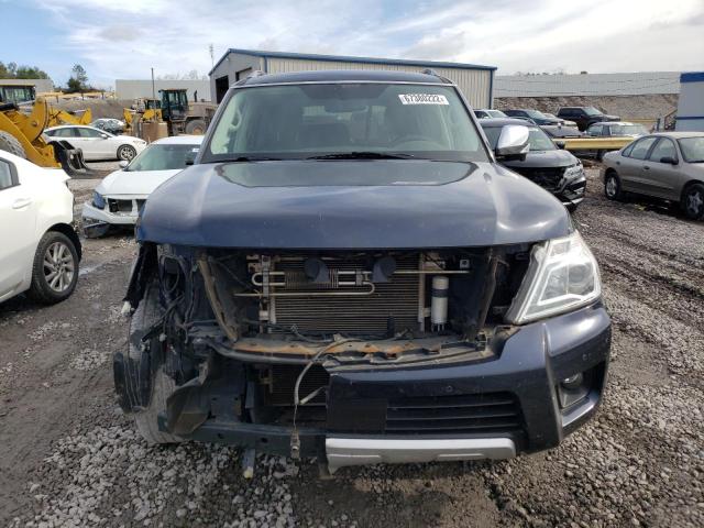 Photo 4 VIN: JN8AY2ND1JX001563 - NISSAN ARMADA SV 