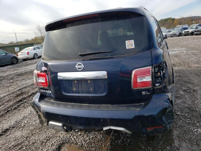 Photo 5 VIN: JN8AY2ND1JX001563 - NISSAN ARMADA SV 