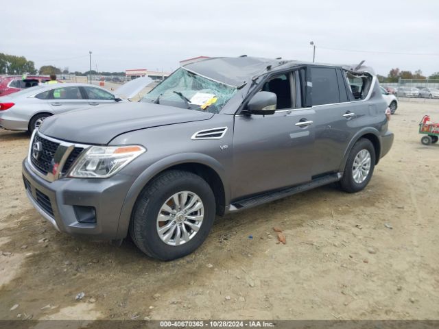 Photo 1 VIN: JN8AY2ND1JX002888 - NISSAN ARMADA 