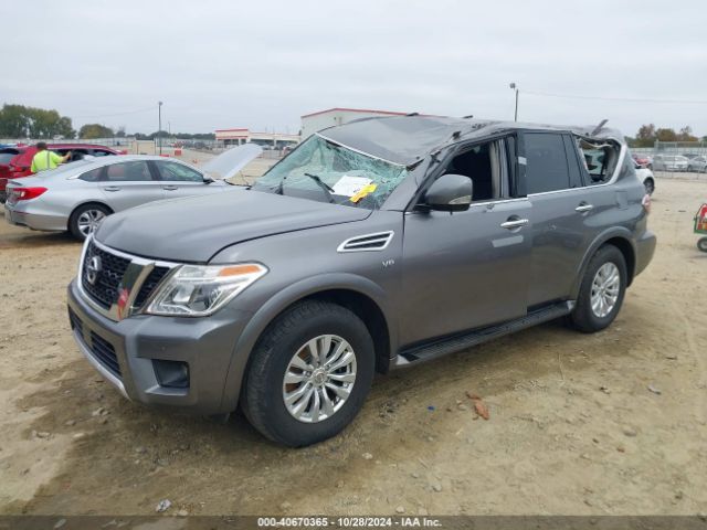 Photo 5 VIN: JN8AY2ND1JX002888 - NISSAN ARMADA 