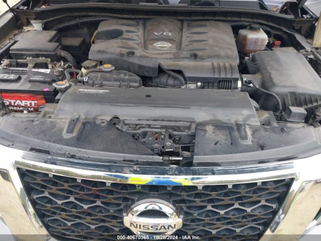 Photo 9 VIN: JN8AY2ND1JX002888 - NISSAN ARMADA 