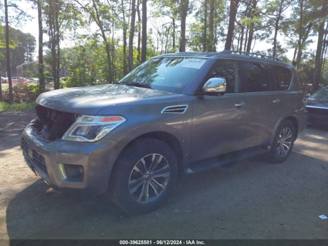 Photo 1 VIN: JN8AY2ND1K9086491 - NISSAN ARMADA 