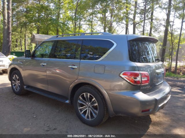 Photo 2 VIN: JN8AY2ND1K9086491 - NISSAN ARMADA 