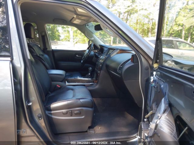 Photo 4 VIN: JN8AY2ND1K9086491 - NISSAN ARMADA 