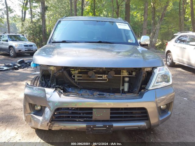 Photo 5 VIN: JN8AY2ND1K9086491 - NISSAN ARMADA 