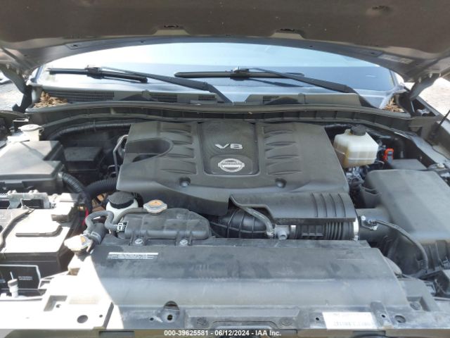 Photo 9 VIN: JN8AY2ND1K9086491 - NISSAN ARMADA 