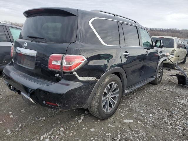 Photo 2 VIN: JN8AY2ND1K9090850 - NISSAN ARMADA 