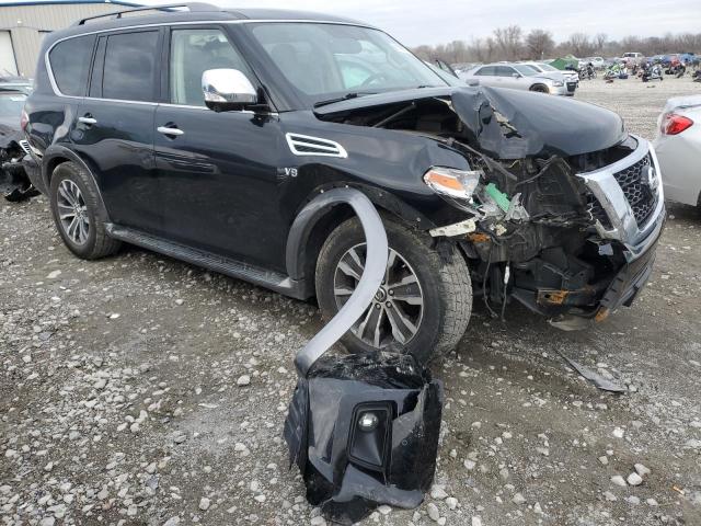 Photo 3 VIN: JN8AY2ND1K9090850 - NISSAN ARMADA 