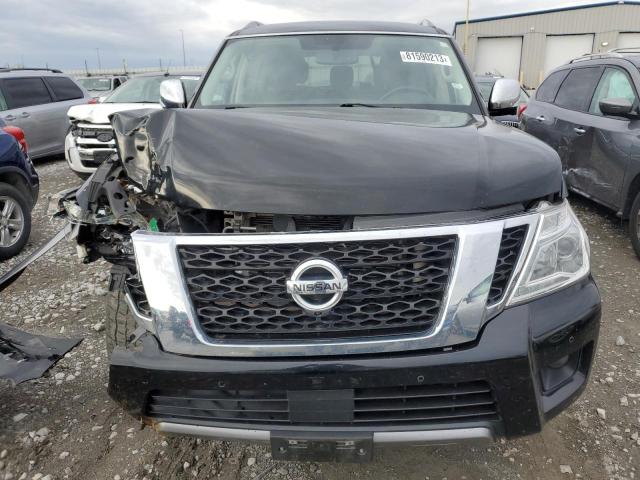 Photo 4 VIN: JN8AY2ND1K9090850 - NISSAN ARMADA 