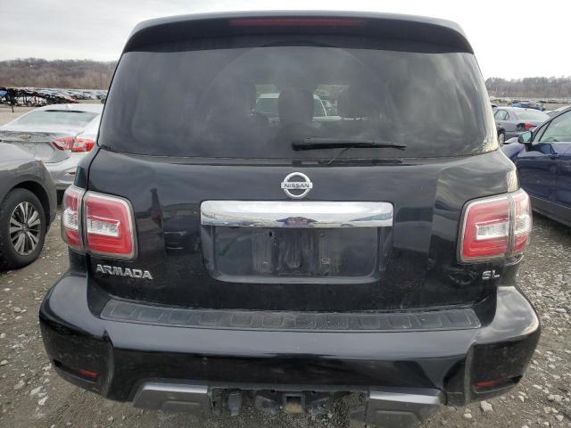 Photo 5 VIN: JN8AY2ND1K9090850 - NISSAN ARMADA 