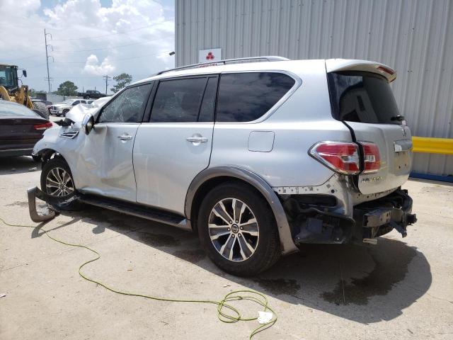 Photo 1 VIN: JN8AY2ND1K9091139 - NISSAN ARMADA SV 