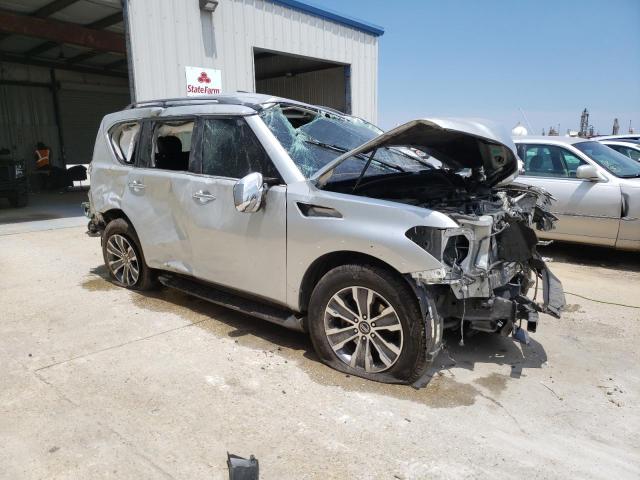 Photo 3 VIN: JN8AY2ND1K9091139 - NISSAN ARMADA SV 