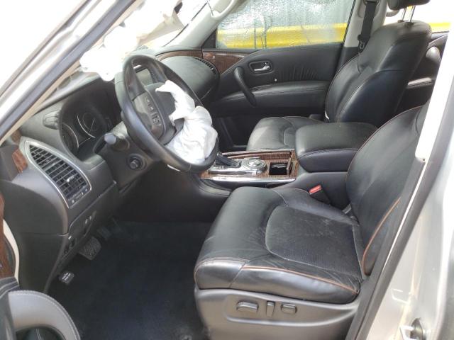 Photo 6 VIN: JN8AY2ND1K9091139 - NISSAN ARMADA SV 