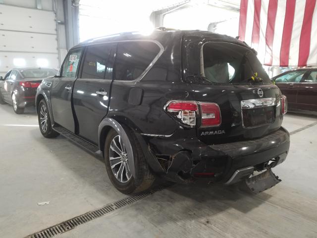 Photo 2 VIN: JN8AY2ND1K9091352 - NISSAN ARMADA SV 