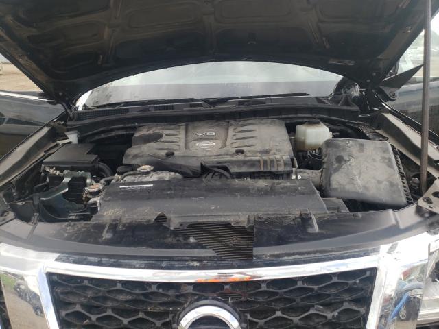 Photo 6 VIN: JN8AY2ND1K9091352 - NISSAN ARMADA SV 