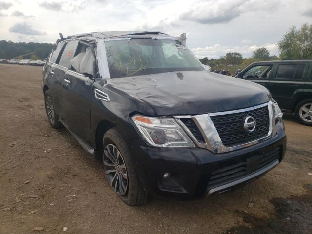 Photo 8 VIN: JN8AY2ND1K9091352 - NISSAN ARMADA SV 