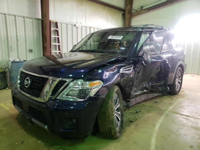 Photo 1 VIN: JN8AY2ND1K9093733 - NISSAN ARMADA SV 