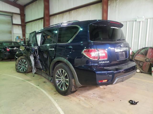 Photo 2 VIN: JN8AY2ND1K9093733 - NISSAN ARMADA SV 